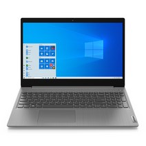 레노버 2020 IdeaPad Slim3 15.6, 플레티넘 그레이, 코어i5 10세대, 256GB, 4GB, WIN10 Home, 81WE00GUKR