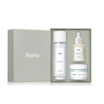 헉슬리 기초 트리오 토너 120ml + 오일에센스 30ml + 크림 50ml, 1세트