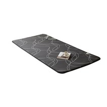 한일의료기 칼리도 EMF 전기매트 올라블랙, 싱글(70 x 180 cm)