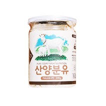 궁 산양분유 가쓰오부시맛, 200g, 1개