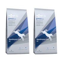 트로벳 전연령 하이포알러제닉 강아지 건식사료 2p, 피부/털개선, 1.13kg, 2개