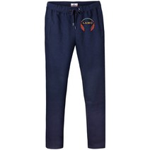 엘라모 남성용 라모 헤드폰 트레이닝 팬츠