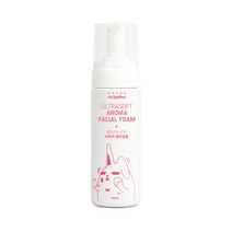 레시피박스 울트라소프트 아로마 페이셜 클렌징 폼, 1개, 150ml
