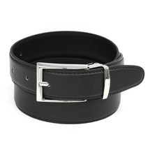 토마스베일리 스퀘어 정장 비조 수동 소가죽 벨트