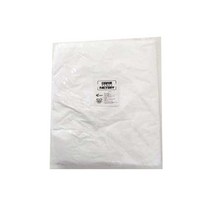일회용 업소용 비닐앞치마 6g, 반투명, 100개