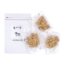 숨이든 그린트라이프 반려동물 동결건조간식 강황 무 45g, 소위맛, 1개