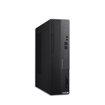 에이수스 ExpertCenter SFF 데스크탑 블랙 D500SA-310100045R (i3-10100 WIN10 Pro RAM 8GB NVMe 256G)