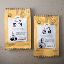 뉴그린푸드 쫄면 비빔국수 비빔만두 양념장 소스 더정담은 300g, 2개