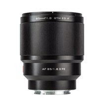 빌트록스 소니 단렌즈, 85mm F1.8 STM AF II E-mount