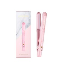보다나 벨벳바 프리볼트 판고데기 VS20WPMFV 2.54cm, 핑크