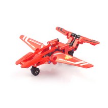 Q블럭 구조 비행선 CBT291267, 레드