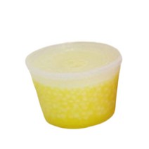 컬러밥 슬라임 240ml, 옐로우