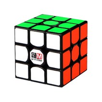 치이큐브 밈큐브 M 3 x 3, 블랙