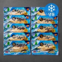 장현웅 제주에서 잡은 고등어살 8~9팩 (냉동), 1kg, 1개