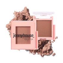 제니하우스 에어핏 아티스트 아이섀도우 2g, 모카 라떼, 1개