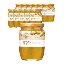 복음자리 생강차, 600g, 12개