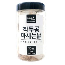 데오슈퍼팜 작두콩 마시는날, 1.2g, 30개