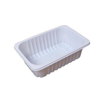 팩투유 실링용기 화이트 NS 12186, 1개입, 300개