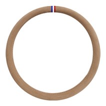 본투로드 코오롱 샤무드 핸들커버 디컷 프랑스 포인트, 베이지