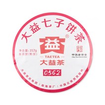 대익차 숙차 0562 1801, 357g, 1개