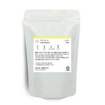 아망티 레몬그라스 허브티, 50g, 1개