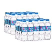 네슬레워터스 퓨어 라이프 먹는 샘물, 330ml, 40개