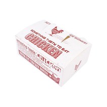 팩스타 아일라킷 치킨박스 2호, 아일라킷 M, 200매