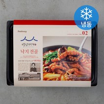 프레시지 백년가게 이화횟집 낙지전골 (냉동), 1350g, 1개