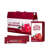 피쉬콜라겐 뷰티석류, 60개, 20g