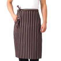 올나인 요리사 앞치마, TYPE06, 1개