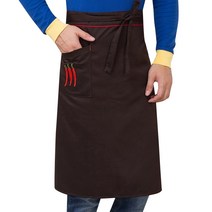 올나인 요리사 앞치마, TYPE12, 1개