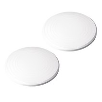 케익 돌림판, 2개