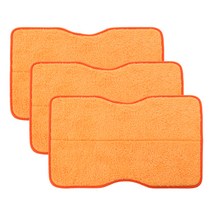 캐치맙 듀얼 마그네틱밀대 더블패드, 3개