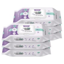 캐치맙 쓱싹 물걸레청소포 대형 25매 x 6p, 1세트
