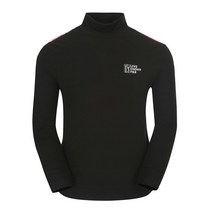 PGA투어 남성용 히트온 터틀넥 티셔츠 L204TL107P