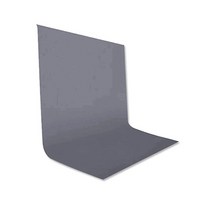 크로마키 스크린 천 촬영 배경천 유튜브 스튜디오 사진 촬영 배경지 일반 3m x 3m, 그레이, 1개