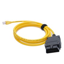 BM케이블 BMW 보급형 코딩 케이블 OBD2 E-SYS, 1개