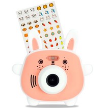 판다 디지털 카메라 토끼 PC-05