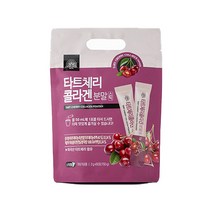 내추럴박스 타트체리분말 스틱 파우치형, 3g, 50개