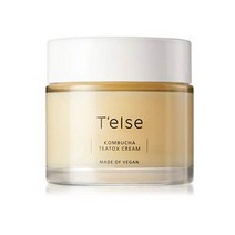 티엘스 콤부차 티톡스 크림, 50ml, 1개