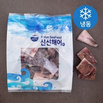 신선해어 아귀 탕/찜용 토막당 80~100g (냉동), 3kg, 1개