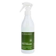 누아벨린 퍼퓸드 촉촉 바디필링 시트러스향, 300g, 1개