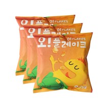 오그래 오플레이크, 280g, 3개