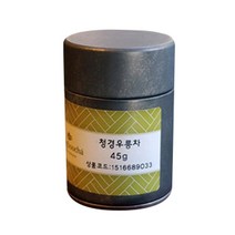 공부차 소분차 시리즈 청경 우롱차, 45g, 1개