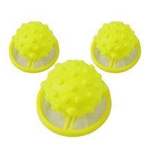 세탁기 먼지 거름망, 3개입, 1개입