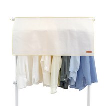 마켓드봉 행거커버 하프, 1개입, 10개