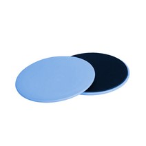 나야스타일 요가 슬라이드 보드 블루 YGYP-36-4 2p