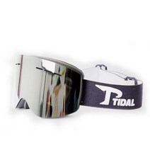 TIDAL 고글 LAS-700, BLACK SILVER