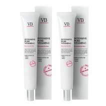 비바스 인텐시브 퓨어비타민C 아이크림 포 페이스, 20ml, 2개
