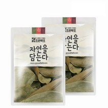 조은약초 프리미엄 제주도 구아바잎, 200g, 2개